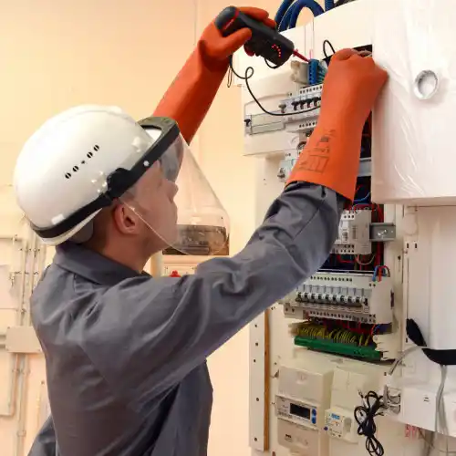 elektricien Oud Gastel